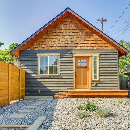 Cozy Coeur Dalene Studio, Walk To Downtown And Lake